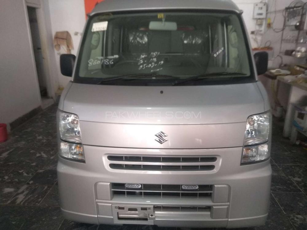 Suzuki Every 2014 for Sale in Multan Image-1