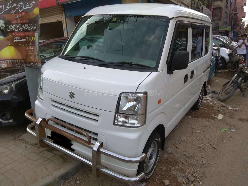 Suzuki Every 2014 for Sale in Karachi Suzuki Every 2014 for Sale in Karachi Image-2