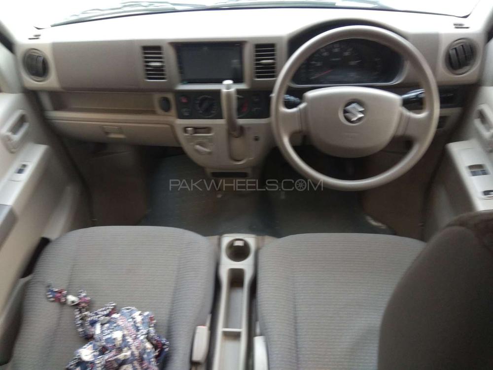 Suzuki Every 2014 for Sale in Karachi Suzuki Every 2014 for Sale in Karachi Image-9