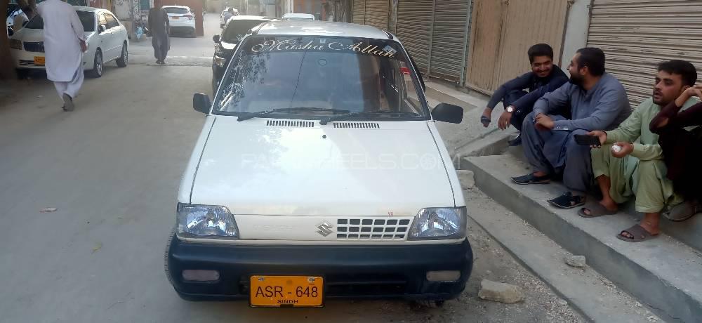 Suzuki Mehran 2008 for Sale in Quetta Image-1