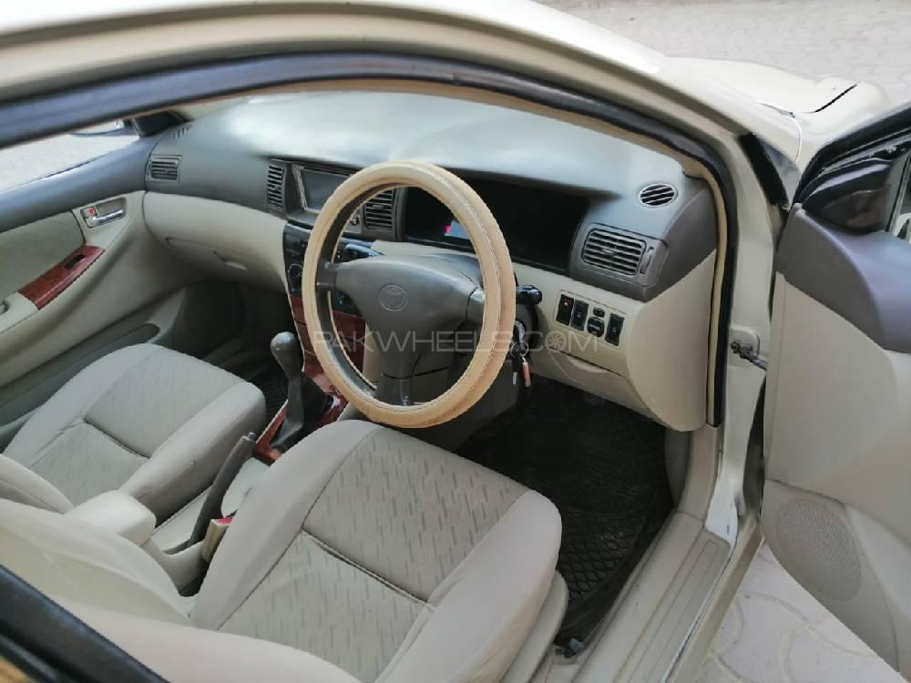 Toyota Corolla 2007 for Sale in Quetta Toyota Corolla 2007 for Sale in Quetta Image-7