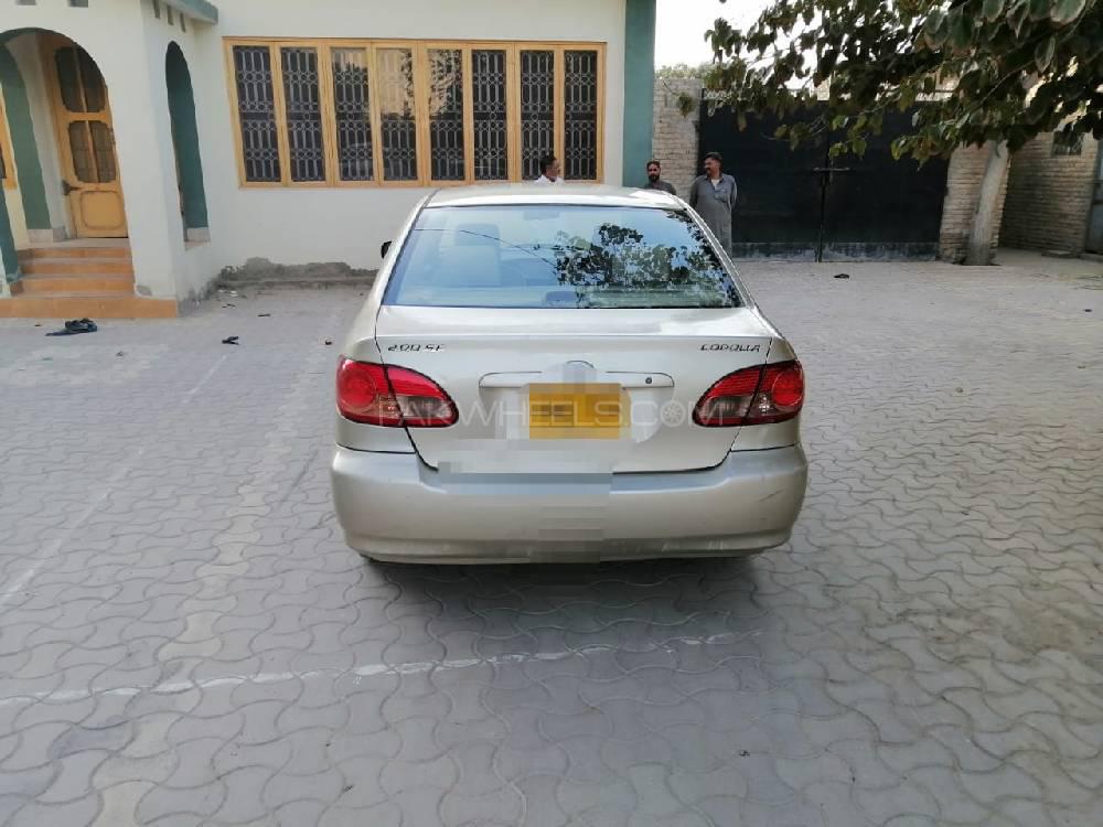 Toyota Corolla 2007 for Sale in Quetta Toyota Corolla 2007 for Sale in Quetta Image-9
