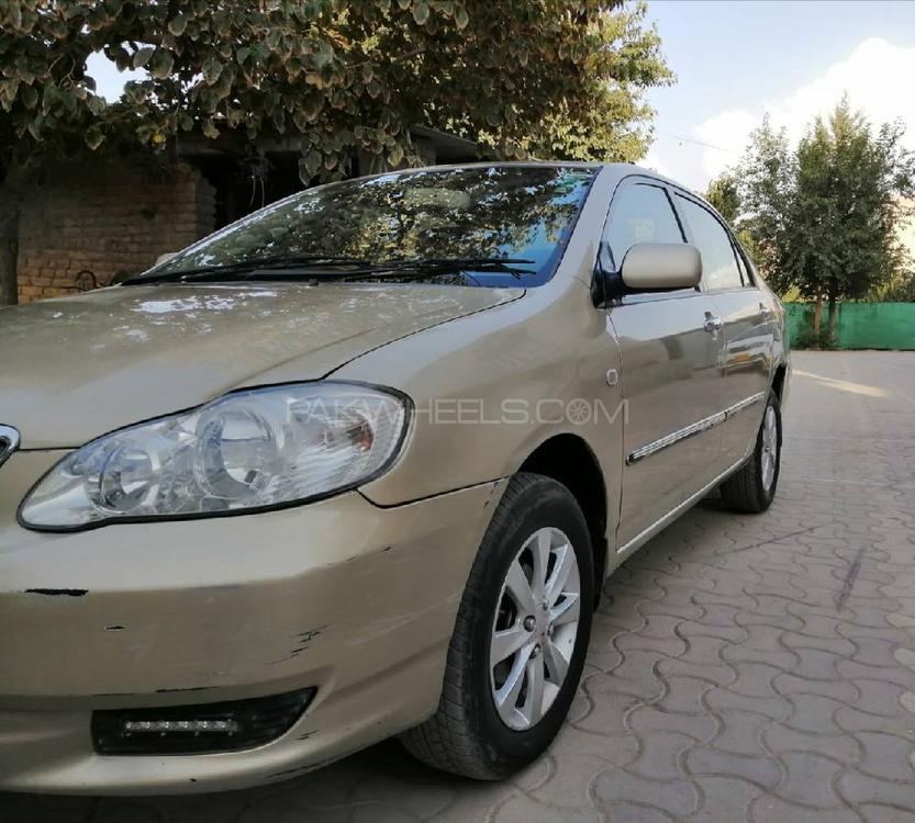 Toyota Corolla 2007 for Sale in Quetta Toyota Corolla 2007 for Sale in Quetta Image-3