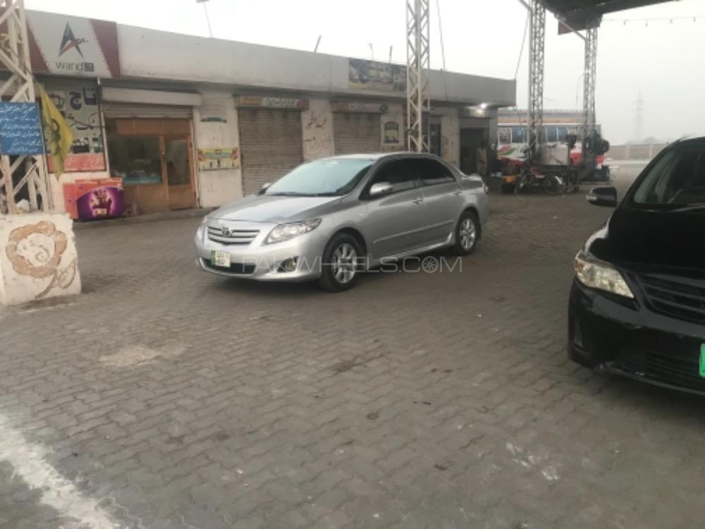 Toyota Corolla 2010 for Sale in Haripur Toyota Corolla 2010 for Sale in Haripur Image-10