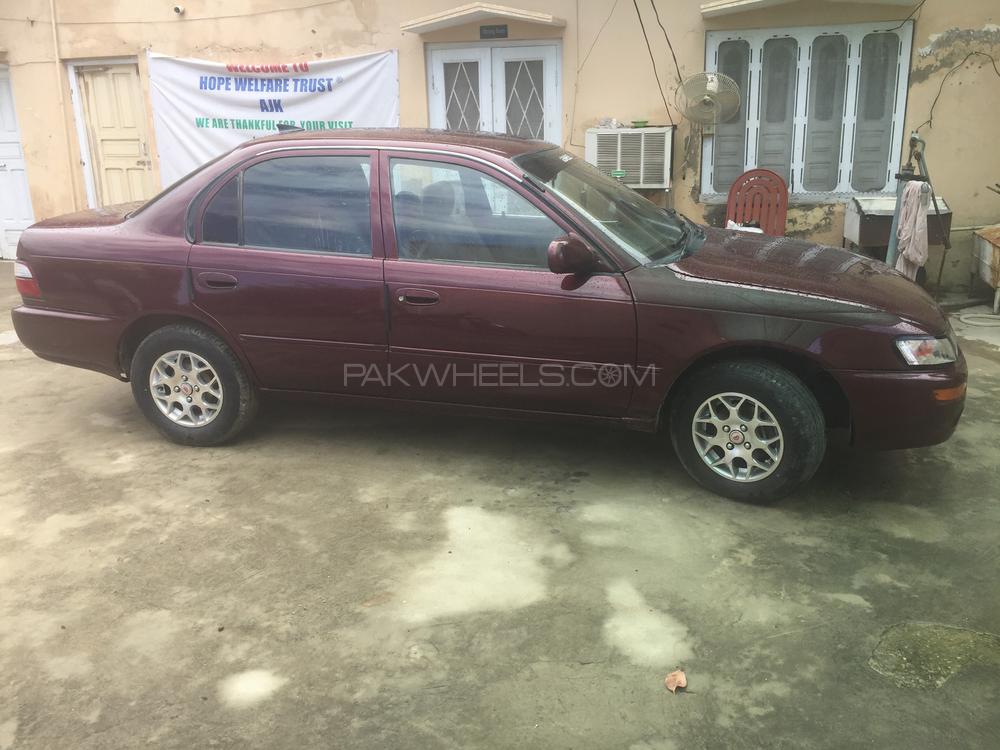 Toyota Corolla 1999 for Sale in Kashmir Image-1
