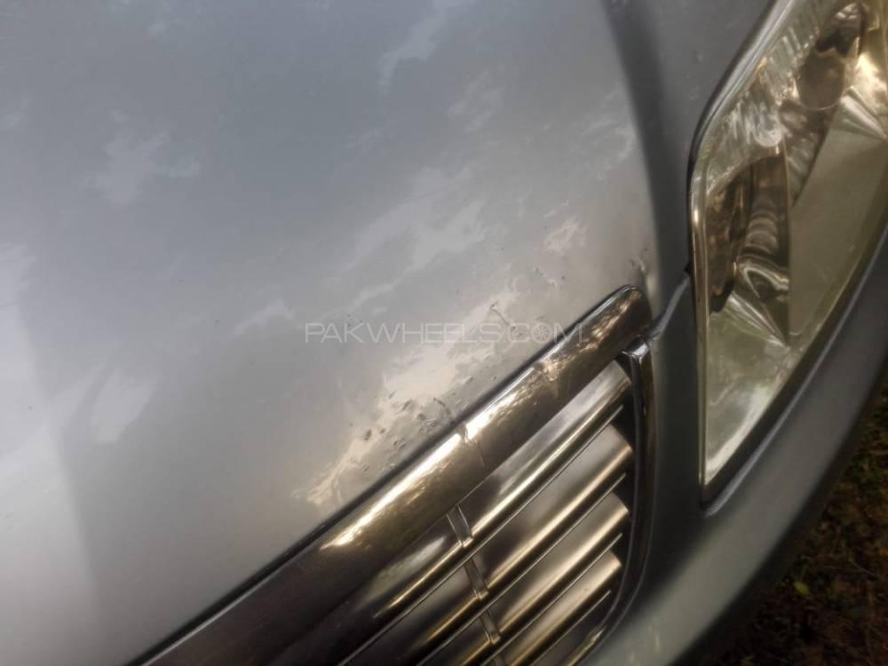 Toyota Corolla Axio 2006 for Sale in Peshawar Toyota Corolla Axio 2006 for Sale in Peshawar Image-10