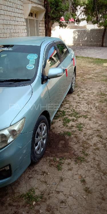 Toyota Corolla 2014 for Sale in Rohri Toyota Corolla 2014 for Sale in Rohri Image-2