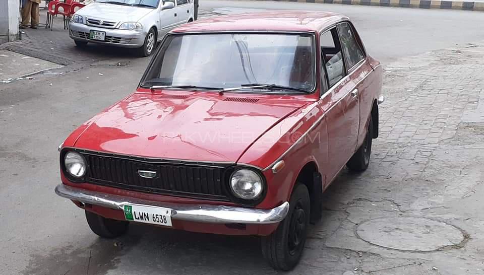 Toyota Corolla 1969 for Sale in Lahore Image-1