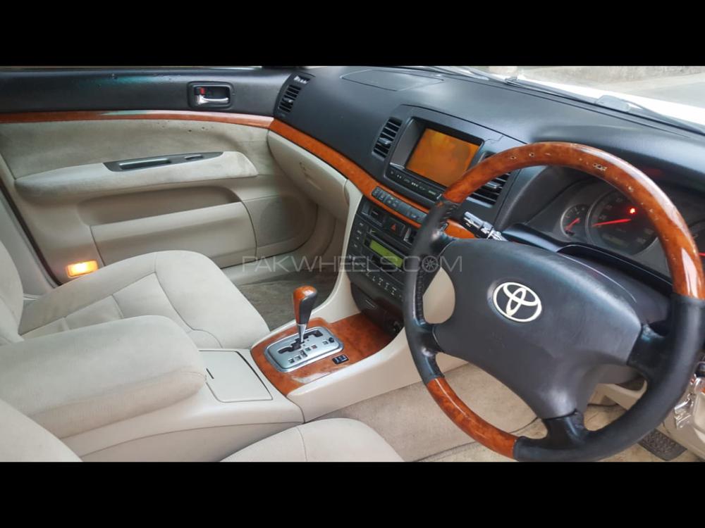 Toyota Mark II 2002 for Sale in Lahore Toyota Mark II 2002 for Sale in Lahore Image-3