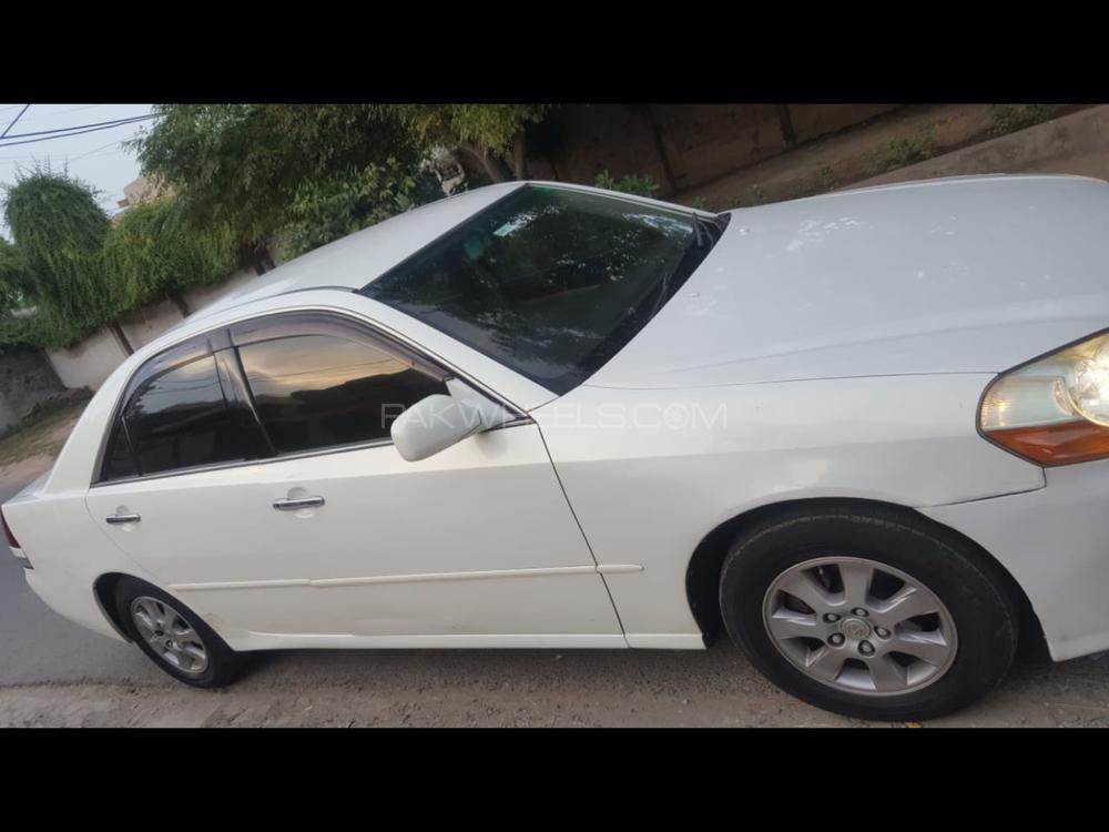 Toyota Mark II 2002 for Sale in Lahore Toyota Mark II 2002 for Sale in Lahore Image-4