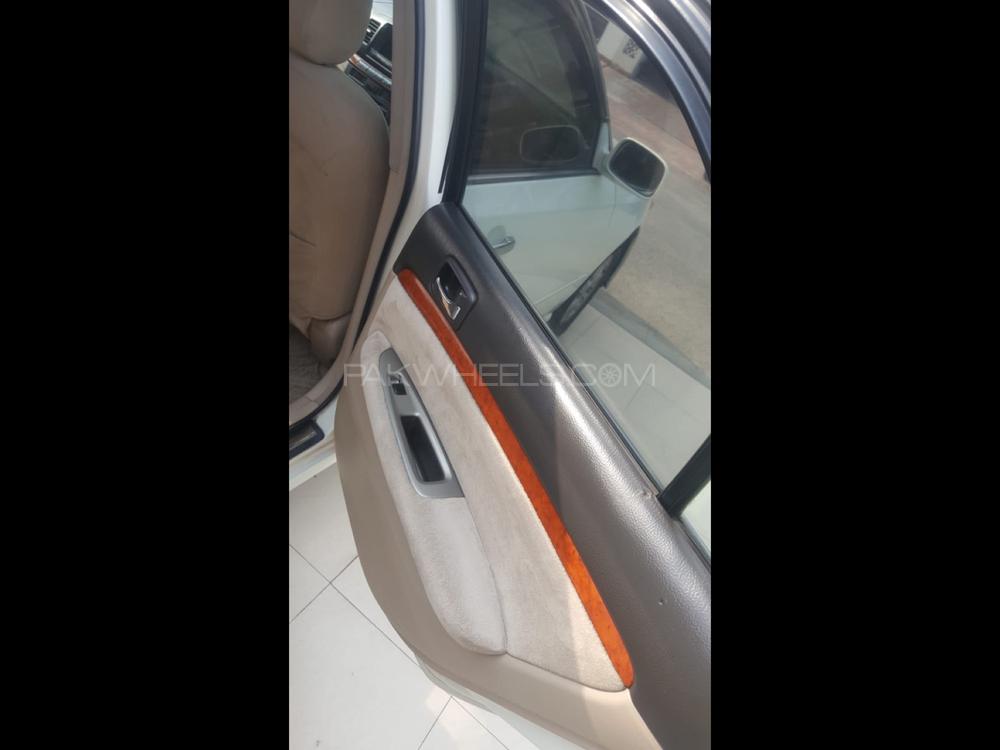 Toyota Mark II 2002 for Sale in Lahore Toyota Mark II 2002 for Sale in Lahore Image-16