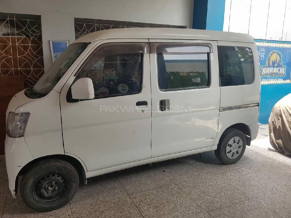 Toyota Pixis Van 2015 for Sale in Karachi Toyota Pixis Van 2015 for Sale in Karachi Image-6