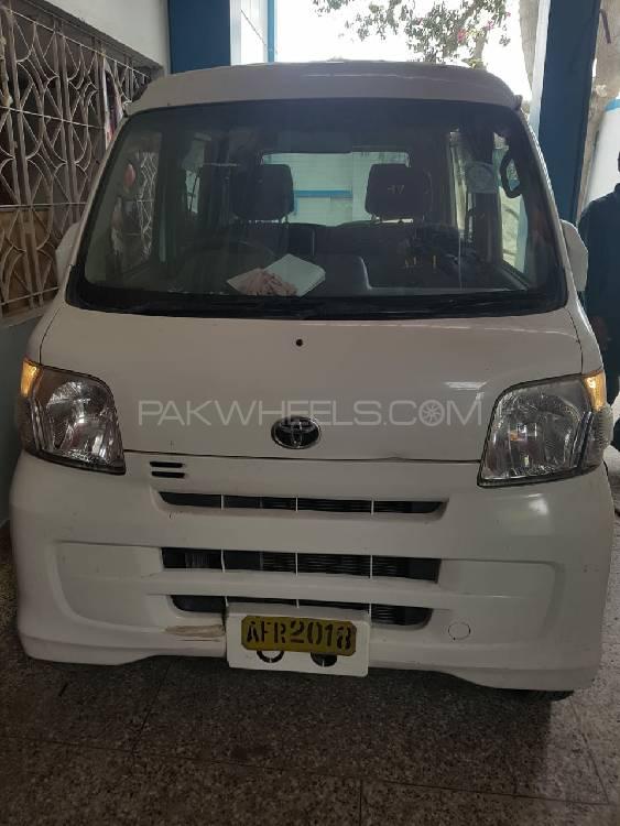 Toyota Pixis Van 2015 for Sale in Karachi Toyota Pixis Van 2015 for Sale in Karachi Image-15