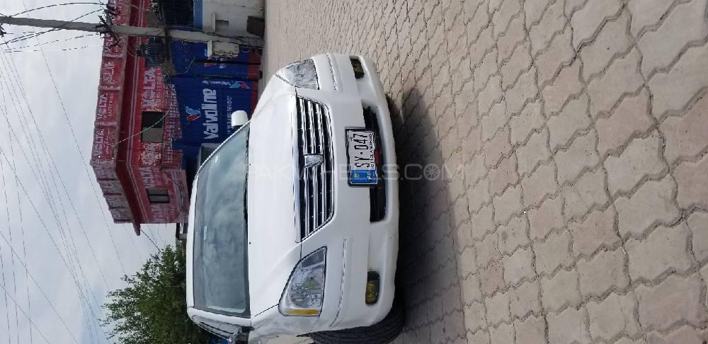 Toyota Premio 2005 for Sale in Peshawar Toyota Premio 2005 for Sale in Peshawar Image-5