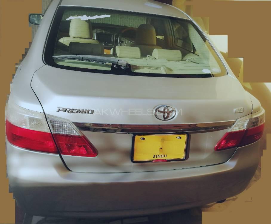 Toyota Premio 2007 for Sale in Quetta Toyota Premio 2007 for Sale in Quetta Image-6