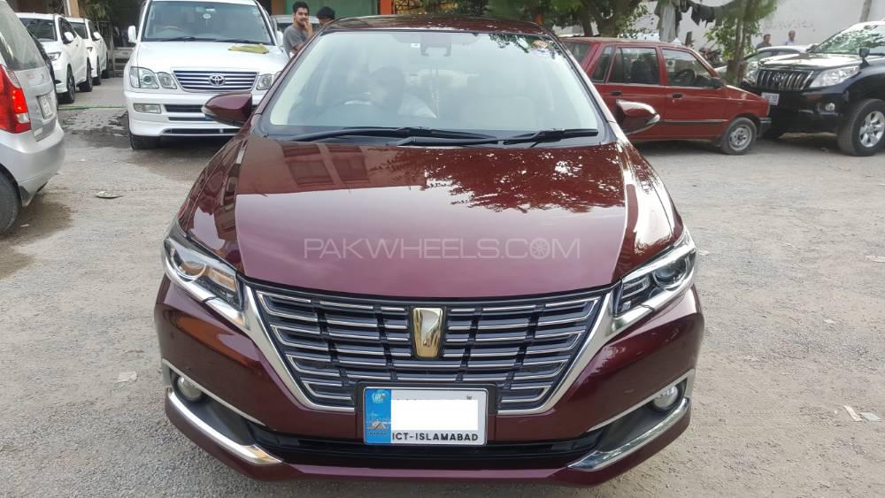 Toyota Premio 2016 for Sale in Islamabad Image-1