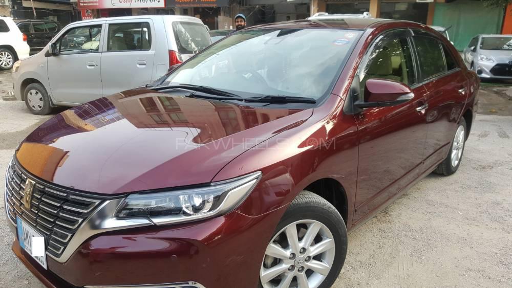 Toyota Premio 2016 for Sale in Islamabad Toyota Premio 2016 for Sale in Islamabad Image-3