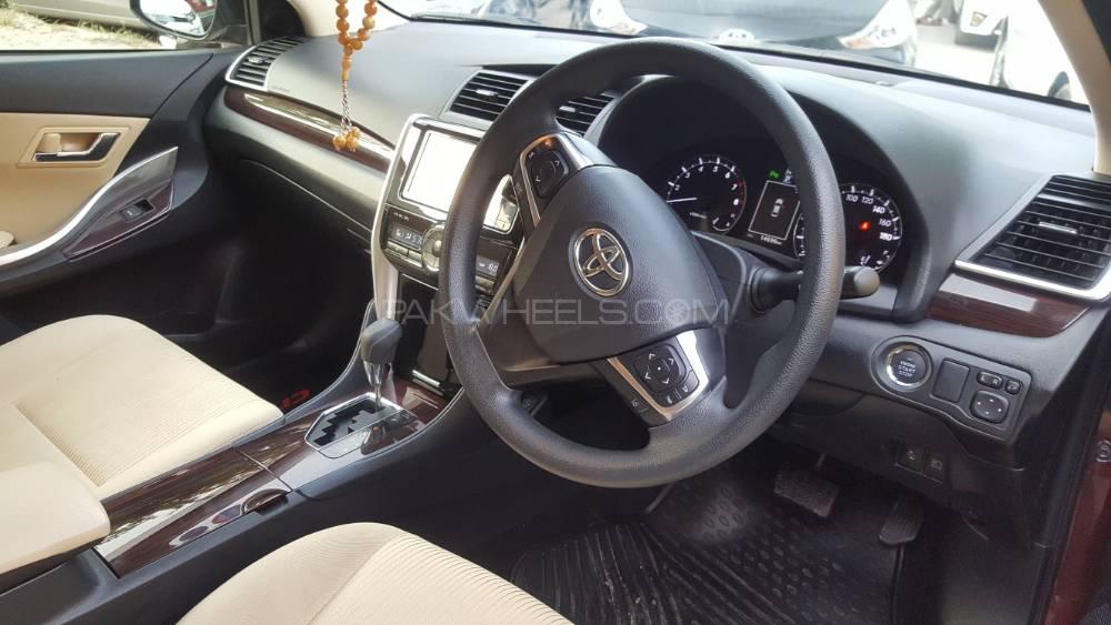 Toyota Premio 2016 for Sale in Islamabad Toyota Premio 2016 for Sale in Islamabad Image-9