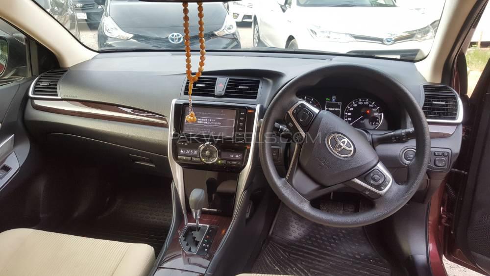 Toyota Premio 2016 for Sale in Islamabad Toyota Premio 2016 for Sale in Islamabad Image-12