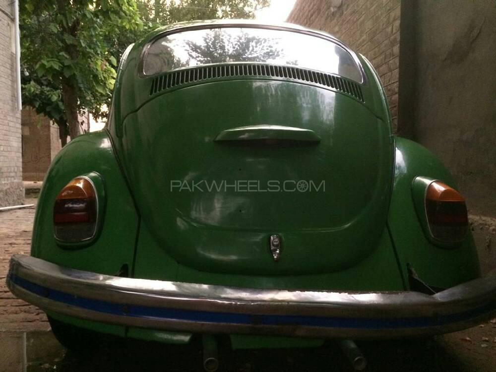 Volkswagen Beetle 1963 for Sale in Lahore Volkswagen Beetle 1963 for Sale in Lahore Image-7