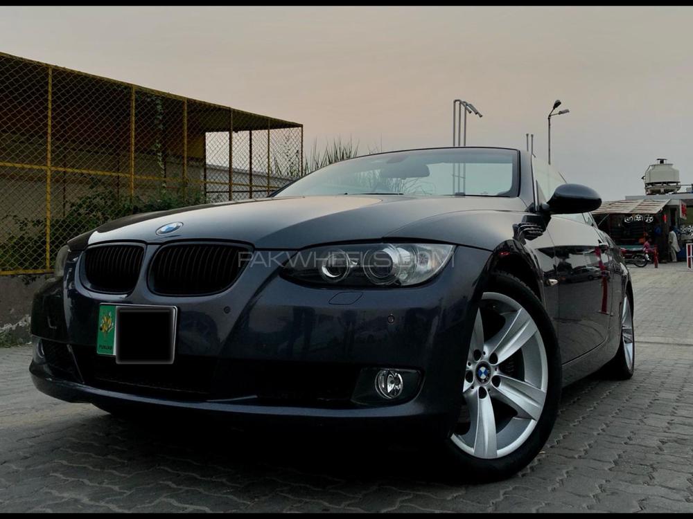 BMW 3 Series 2007 for Sale in Lahore BMW 3 Series 2007 for Sale in Lahore Image-6