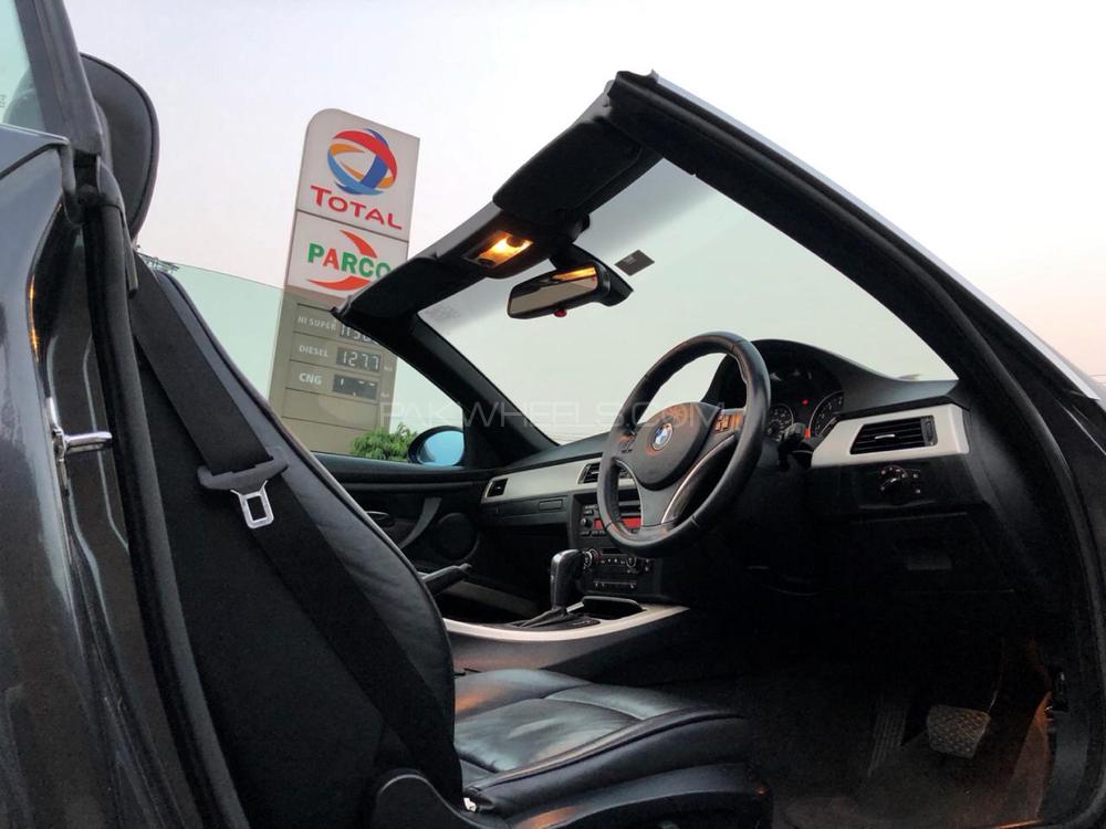 BMW 3 Series 2007 for Sale in Lahore BMW 3 Series 2007 for Sale in Lahore Image-12