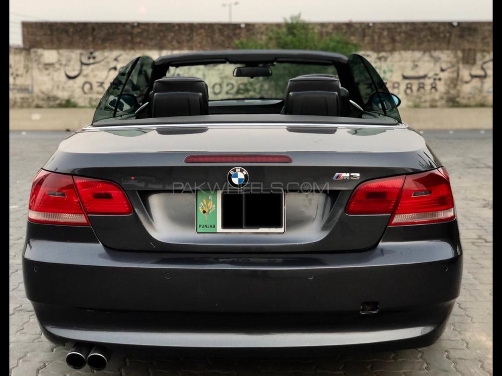 BMW 3 Series 2007 for Sale in Lahore BMW 3 Series 2007 for Sale in Lahore Image-14