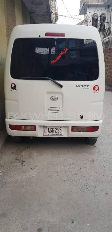 Daihatsu Hijet 2013 for Sale in Rawalpindi Daihatsu Hijet 2013 for Sale in Rawalpindi Image-4
