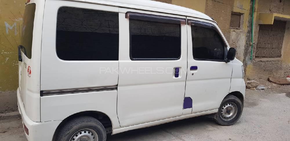 Daihatsu Hijet 2013 for Sale in Rawalpindi Daihatsu Hijet 2013 for Sale in Rawalpindi Image-3