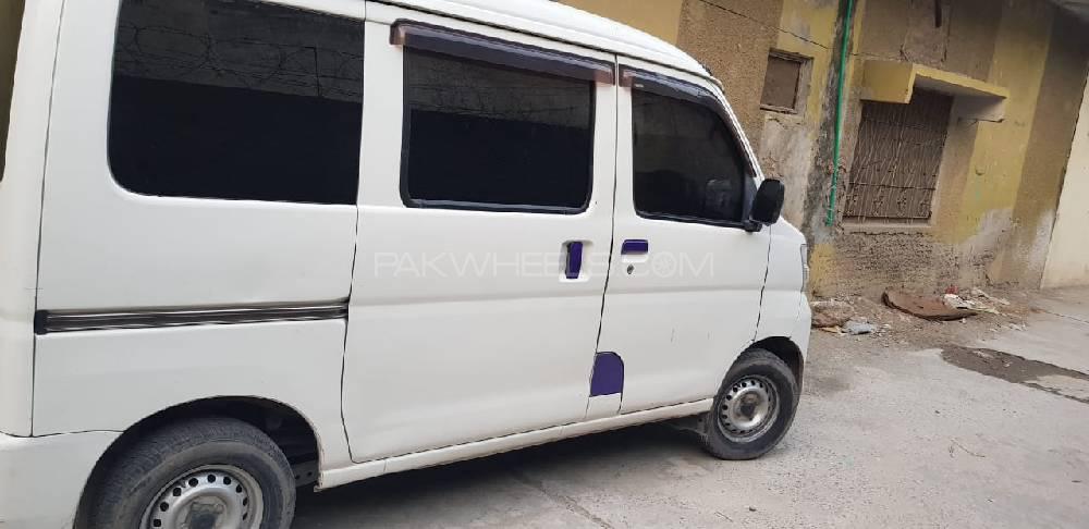 Daihatsu Hijet 2013 for Sale in Rawalpindi Daihatsu Hijet 2013 for Sale in Rawalpindi Image-2