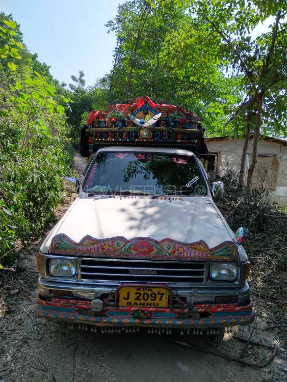 Datsun Other 1986 for Sale in Bannu Image-1