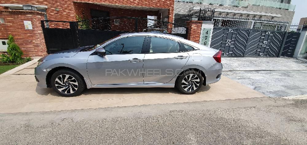 Honda Civic 2017 for Sale in Lahore Honda Civic 2017 for Sale in Lahore Image-2