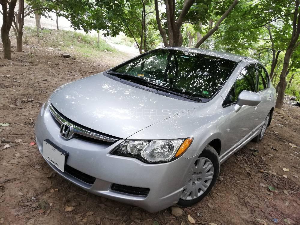 Honda Civic 2007 for Sale in Islamabad Honda Civic 2007 for Sale in Islamabad Image-3