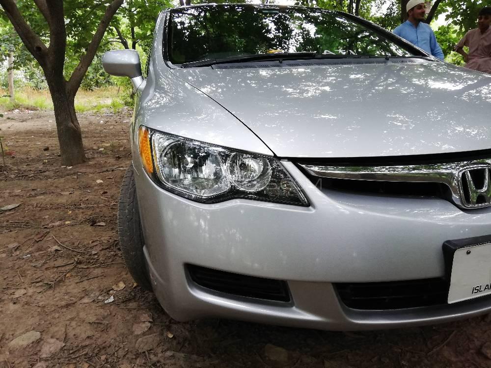 Honda Civic 2007 for Sale in Islamabad Honda Civic 2007 for Sale in Islamabad Image-8