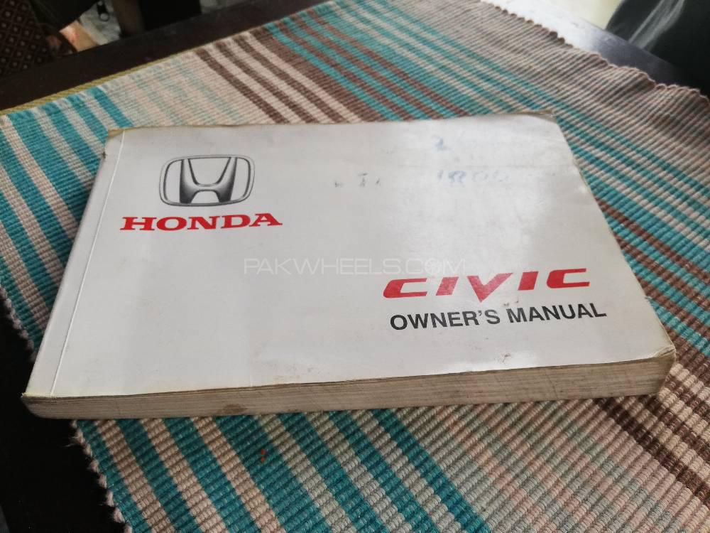 Honda Civic 2007 for Sale in Islamabad Honda Civic 2007 for Sale in Islamabad Image-14