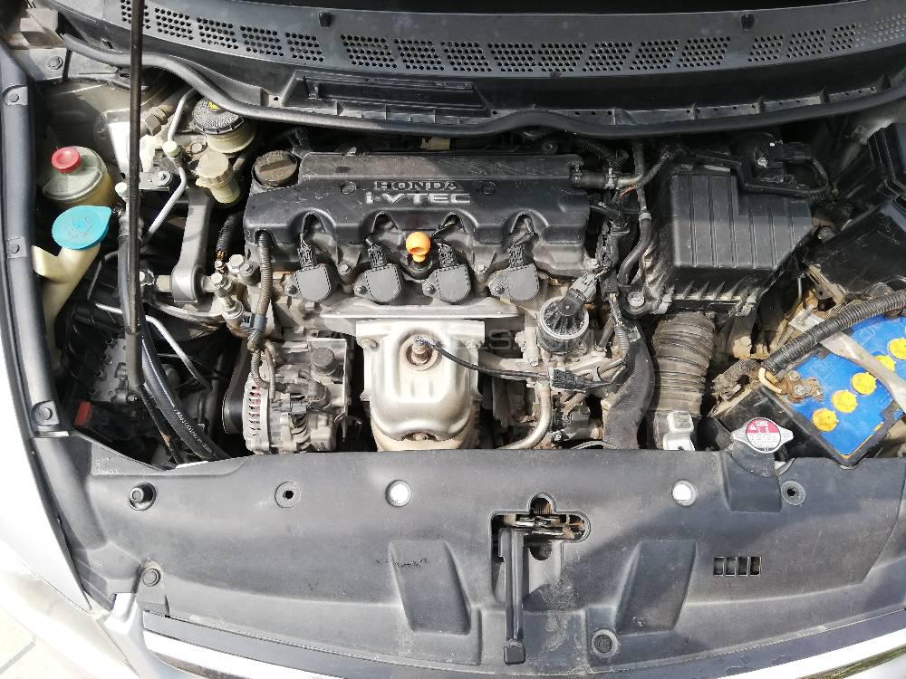 Honda Civic 2007 for Sale in Islamabad Honda Civic 2007 for Sale in Islamabad Image-17