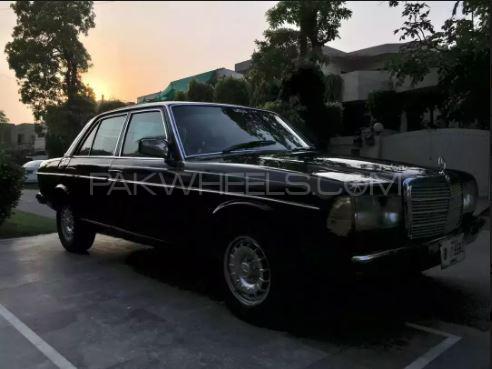 Mercedes Benz Other 1979 for Sale in Lahore Image-1