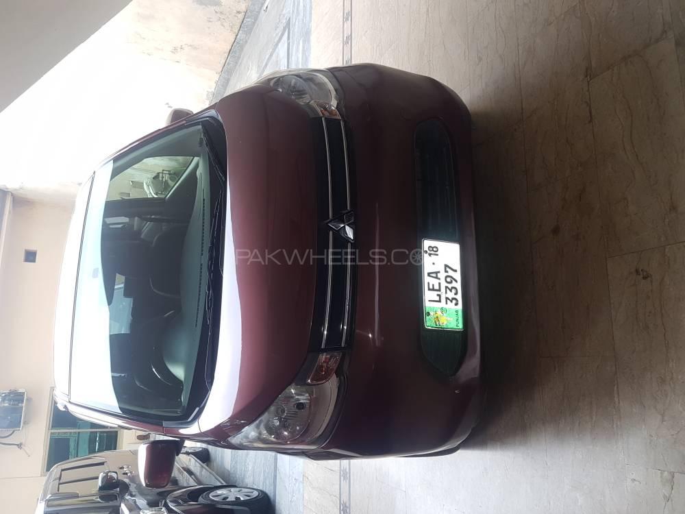 Mitsubishi Ek Wagon 2014 for Sale in Sialkot Image-1