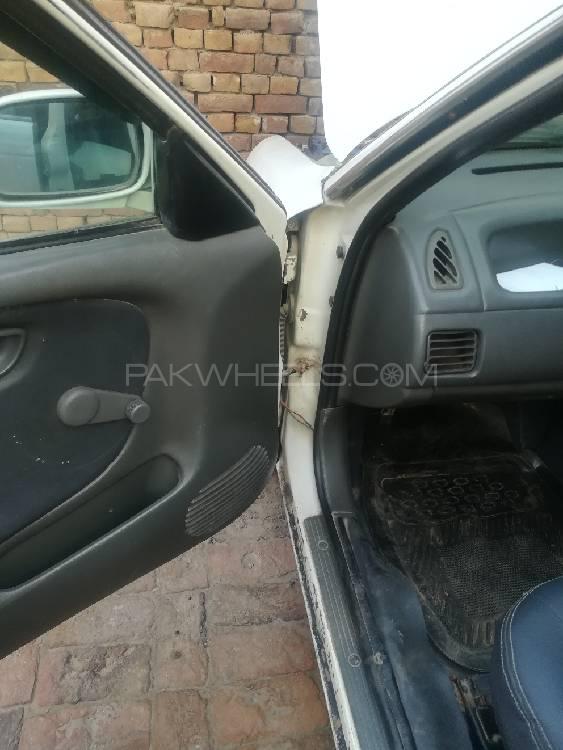 Suzuki Baleno 1999 for Sale in Faisalabad Suzuki Baleno 1999 for Sale in Faisalabad Image-4