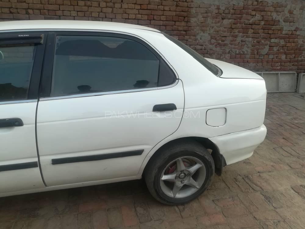 Suzuki Baleno 1999 for Sale in Faisalabad Suzuki Baleno 1999 for Sale in Faisalabad Image-15