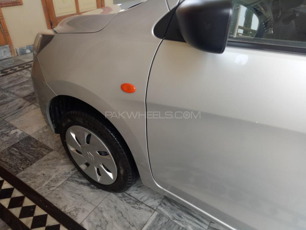 Suzuki Cultus 2017 for Sale in Hassan abdal Suzuki Cultus 2017 for Sale in Hassan abdal Image-11