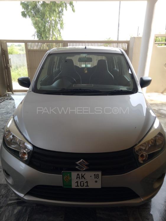 Suzuki Cultus 2017 for Sale in Hassan abdal Suzuki Cultus 2017 for Sale in Hassan abdal Image-3