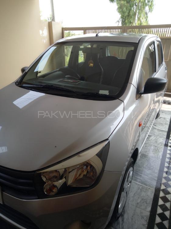 Suzuki Cultus 2017 for Sale in Hassan abdal Suzuki Cultus 2017 for Sale in Hassan abdal Image-4