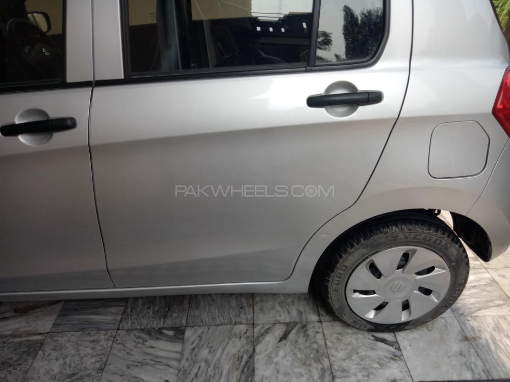 Suzuki Cultus 2017 for Sale in Hassan abdal Suzuki Cultus 2017 for Sale in Hassan abdal Image-12