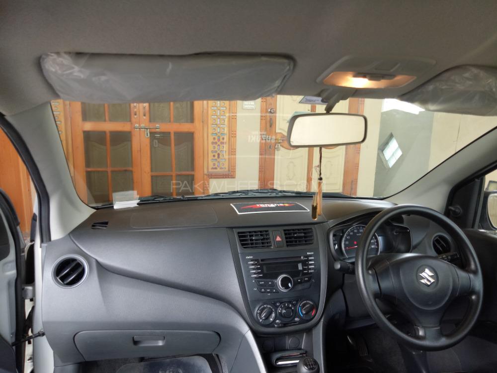 Suzuki Cultus 2017 for Sale in Hassan abdal Suzuki Cultus 2017 for Sale in Hassan abdal Image-9