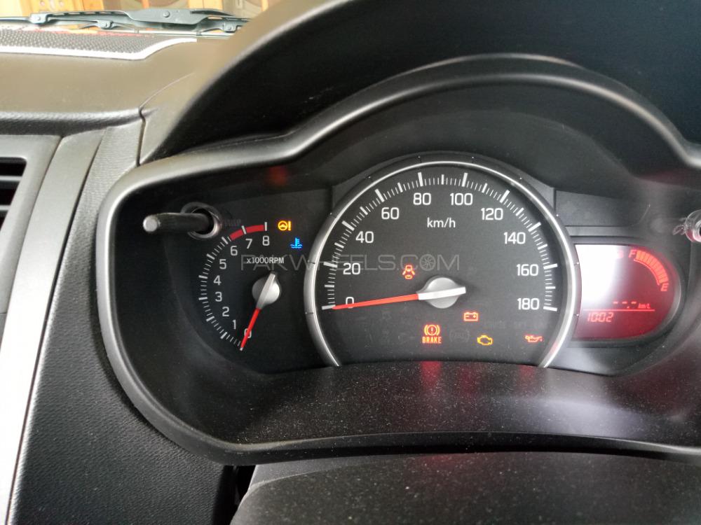 Suzuki Cultus 2017 for Sale in Hassan abdal Suzuki Cultus 2017 for Sale in Hassan abdal Image-7