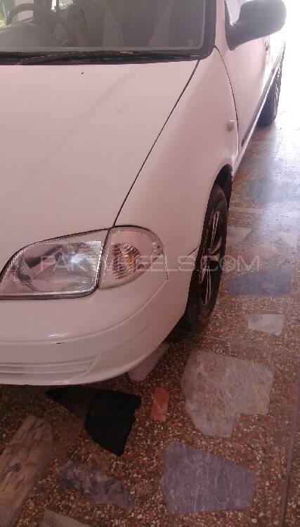 Suzuki Cultus 2005 for Sale in Peshawar Suzuki Cultus 2005 for Sale in Peshawar Image-2