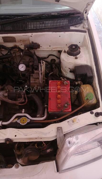 Suzuki Cultus 2005 for Sale in Peshawar Suzuki Cultus 2005 for Sale in Peshawar Image-13