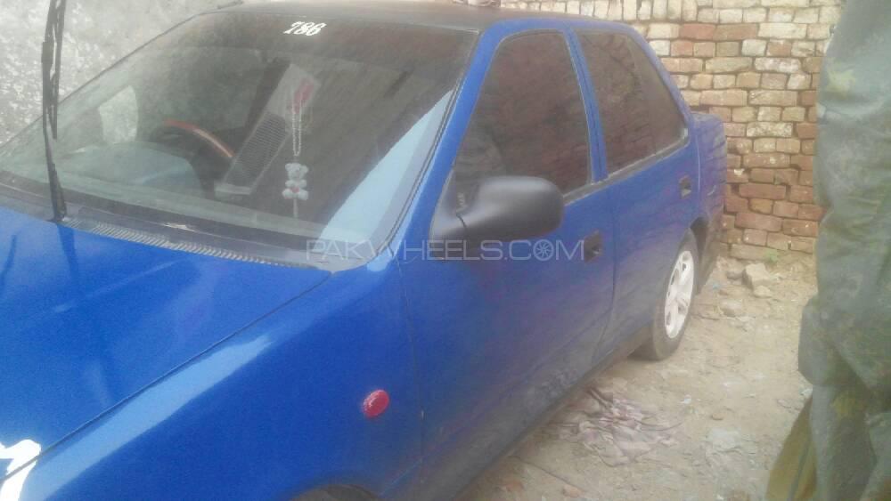 Suzuki Margalla 1995 for Sale in Lahore Suzuki Margalla 1995 for Sale in Lahore Image-2