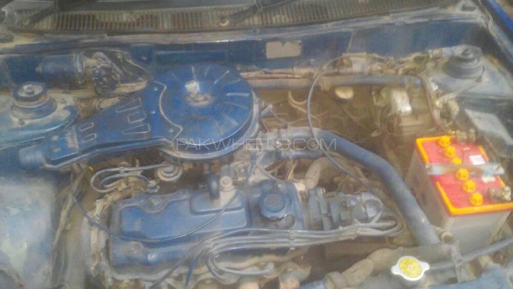 Suzuki Margalla 1995 for Sale in Lahore Suzuki Margalla 1995 for Sale in Lahore Image-5